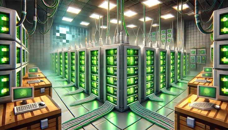 Krypton mod networking stack illustration