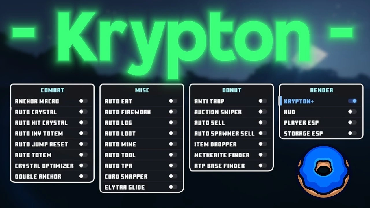 Krypton Mod Fabric: Installation, Compatibility and Performance Guide